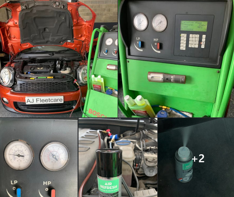 aircon service